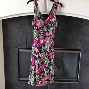 COPY - Nicole Miller floral dress